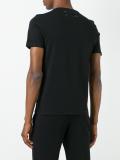 M print T-shirt