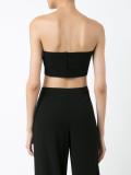 strapless band top 