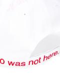 Pablo Was Not Here cap
