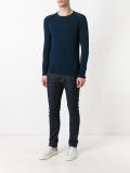tweed sweatshirt 