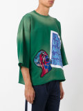 head patch sweatshirt