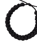 matte link bracelet