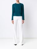 long sleeves blouse