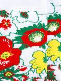Foolish Flowers socks