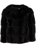 three-quarters sleeve jacket