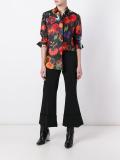 floral print shirt 