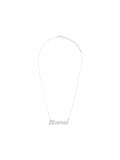 'Divorced' necklace