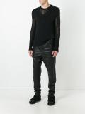 shortsleeved jumper 