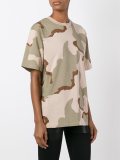 'Camouflage'T恤