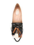 tassels pumps