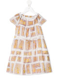 printed dress