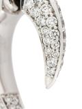 'Signature Diamond' earrings