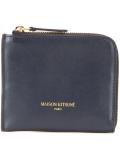 zipped coin purse