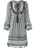 checked dress
