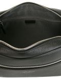 zip pocket wash bag