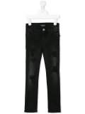 straight jeans 