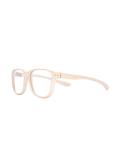 square frame glasses