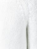 round neck jumper