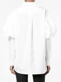 drop shoulder shirt