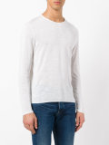 crew neck jumper