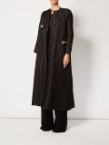 'The Warden'超长外套