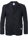 single breasted blazer