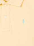 刺绣logo polo衫