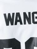 Wang 83印花T恤