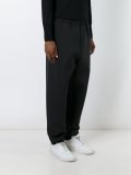 loose fit track pants 