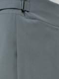 flat combination pants 