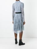 floral lace dress