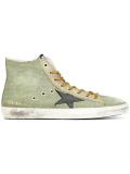 Francy hi-top sneakers