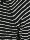 striped hoodie