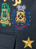 Cortes badges jacket 