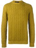 round neck jumper