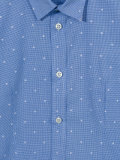 polka dot shirt 