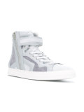 lace up hi-tops 