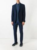 patch pockets blazer