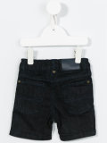classic denim shorts