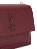 medium Sunset Monogram satchel bag
