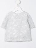 lace swing blouse