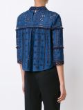'Diam' lace top