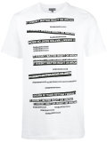 printed T-shirt 