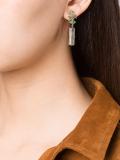 geometric earrings