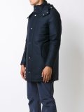 'Shadow Mountain' parka coat