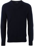 v neck jumper