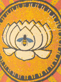 绘画印花T恤