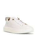 lace-up sneakers