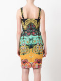 printed dress