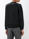 round neck sweatshirt 